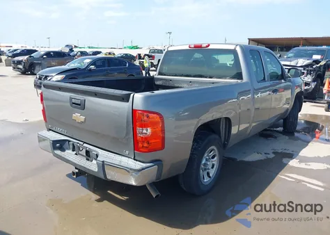 2008 Chevrolet Silverado 1500 Work Truck z USA, uszkodzony, nr VIN 2GCEC19C181243297